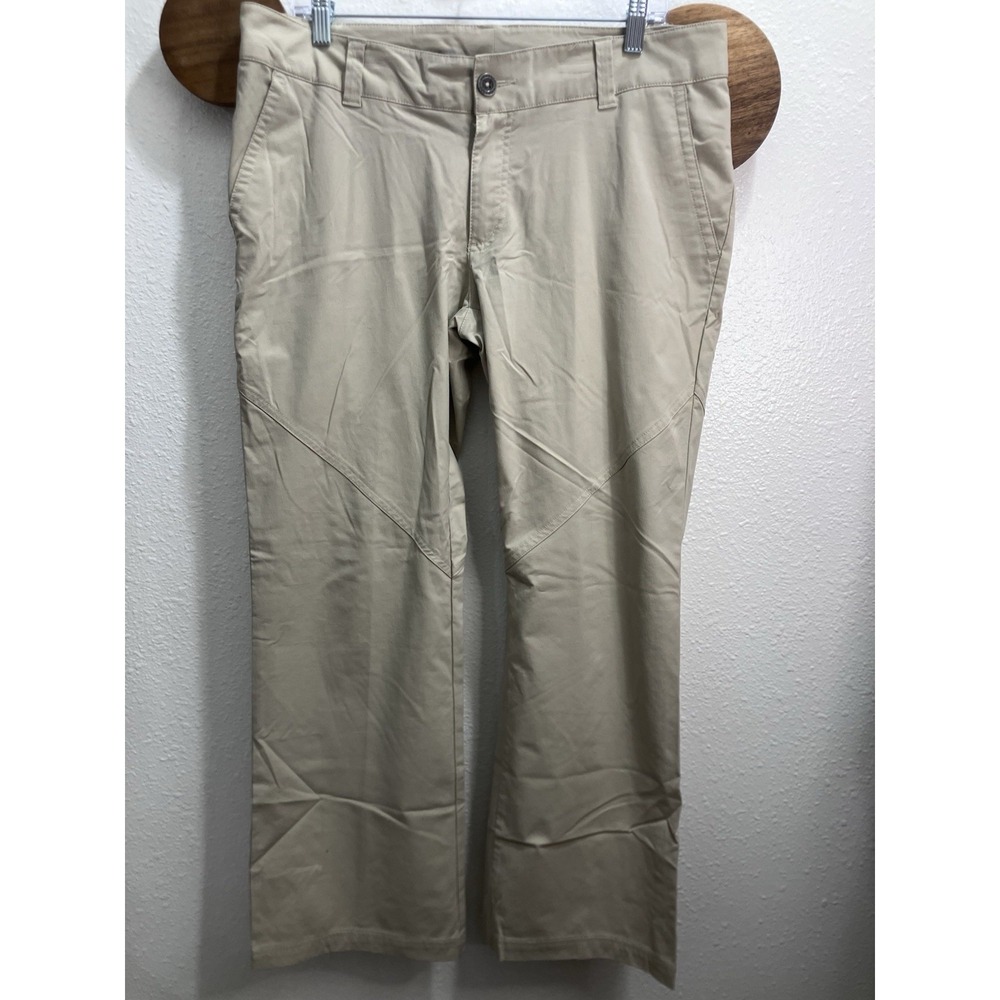 Columbia Pants Womens 12S Omni Shield‎ Advanced Repellency Hiking Outdoor Gorp